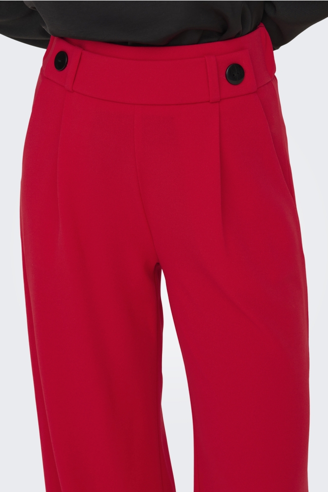 JDYGEGGO LIFE NEW LONG PANT JRS NOO 15208430 Ski Patrol/BLACK BUTT