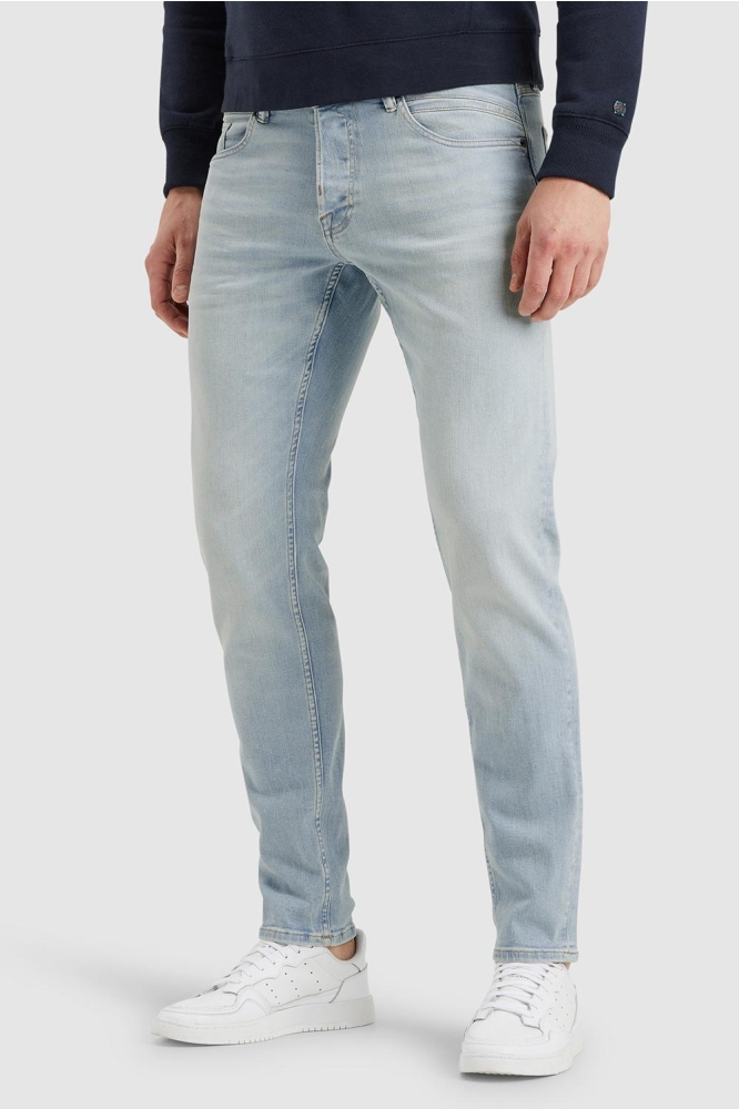 SHIFTBACK TAPERED FIT JEANS CTR2502705 SBS