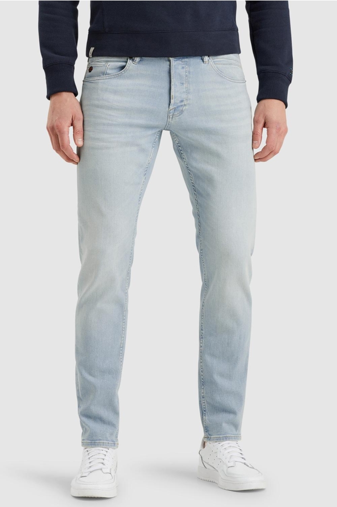 SHIFTBACK TAPERED FIT JEANS CTR2502705 SBS