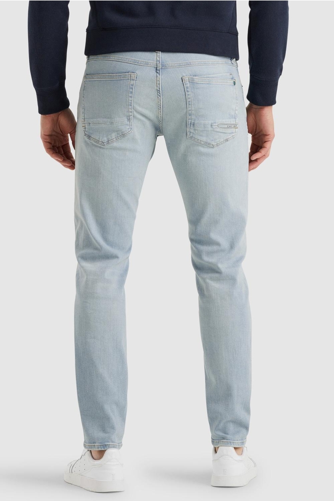 SHIFTBACK TAPERED FIT JEANS CTR2502705 SBS