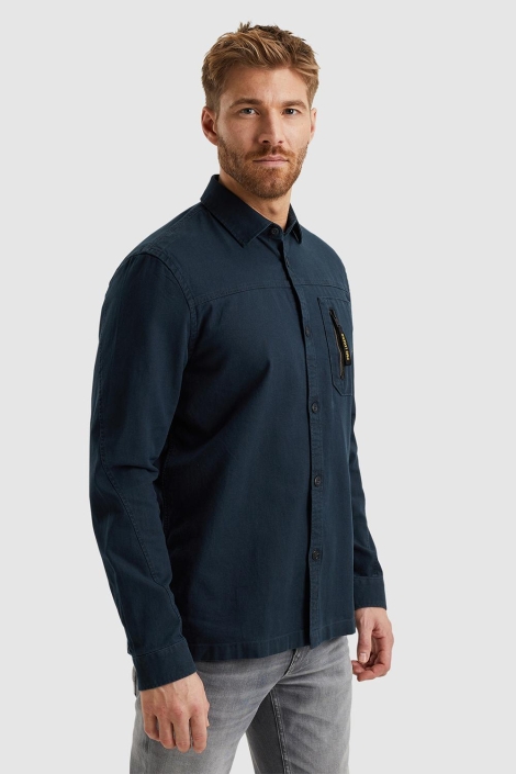 PME legend long sleeve shirt mattweave