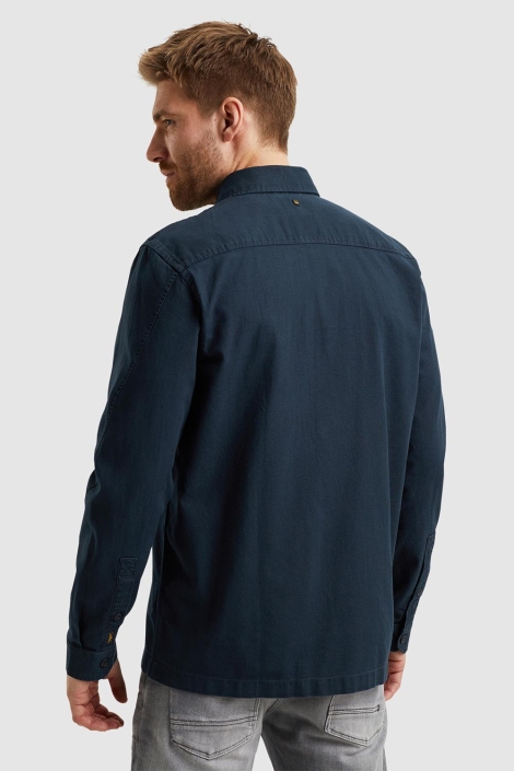 PME legend long sleeve shirt mattweave