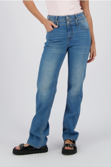 Raizzed Jeans SARAH R125AWD42009 RD02 MID BLUE STONE