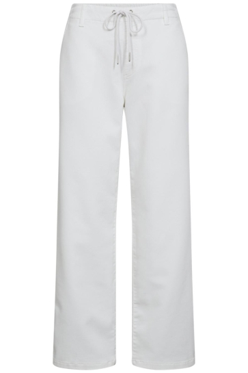 Freequent Broek FQMARVIN PANTS 205540 BRIGHT WHITE