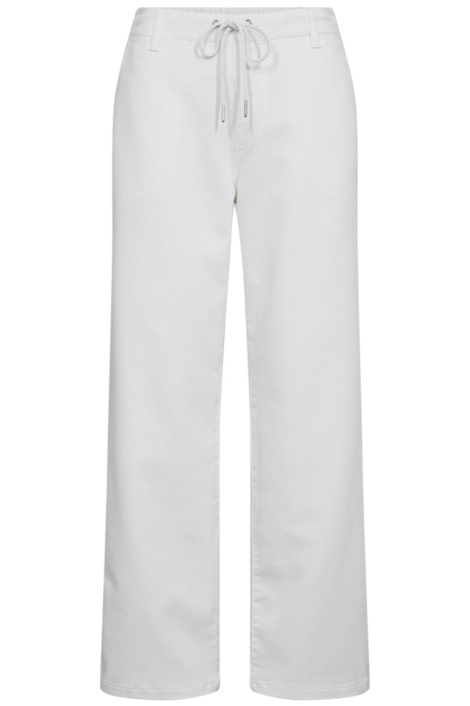 FQMARVIN PANTS 205540 BRIGHT WHITE