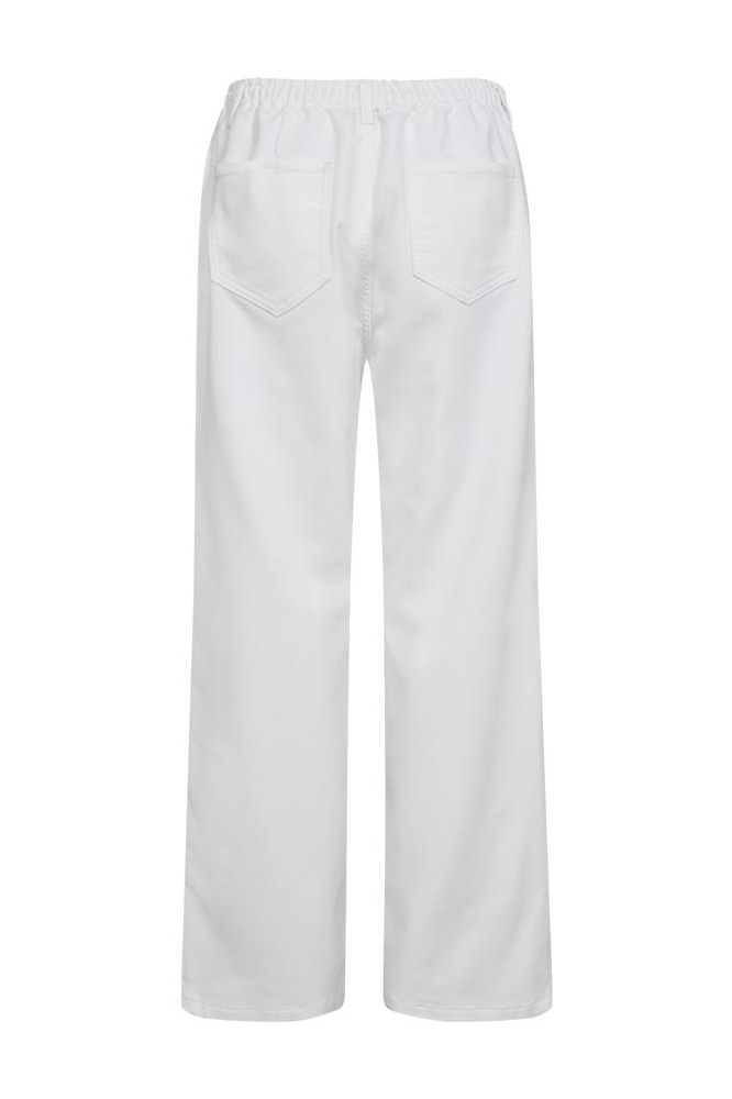 FQMARVIN PANTS 205540 BRIGHT WHITE