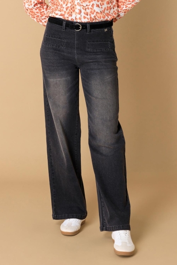 Ivy Beau Jeans PEARLE 4200448 1035 NEARLY BLACK