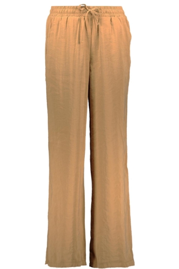 Zusss Broek MODAL BROEK RECHT MODEL 0303 051 1003 CAMEL