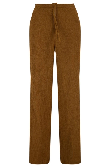 Zusss Broek CRINCLE BROEK 0303 059 1003 CAMEL