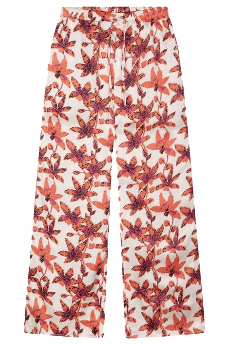 Refined Department ladies woven printed pants