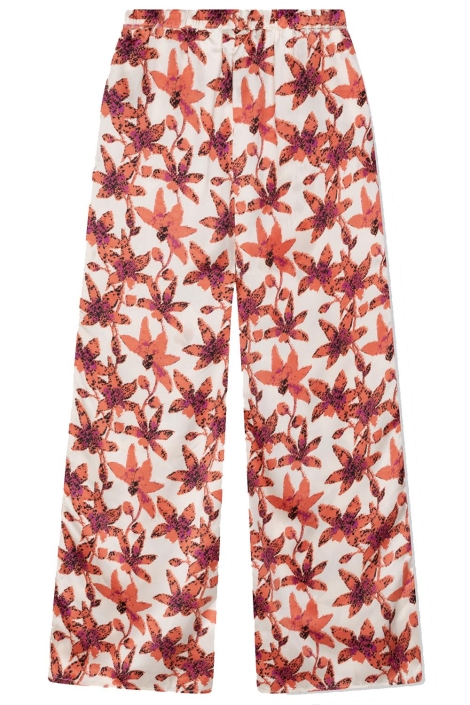 Refined Department ladies woven printed pants