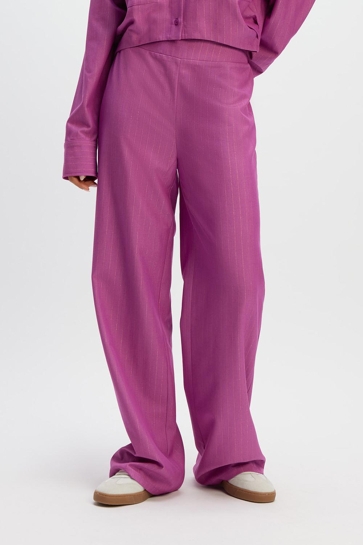 Refined Department Broek NOVA R2502156598 801 PURPLE