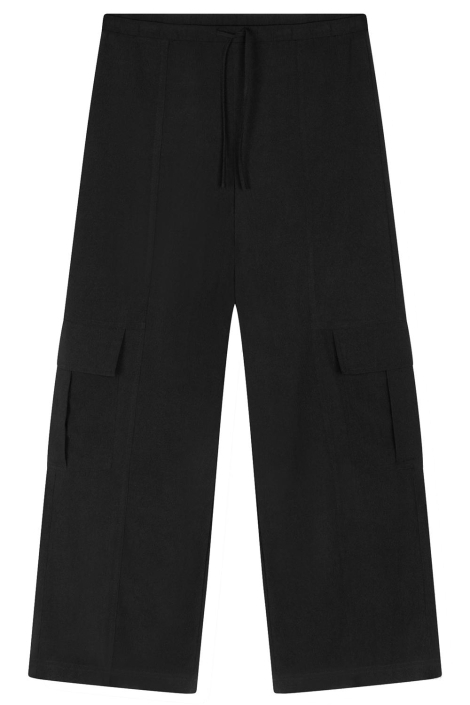 Refined Department ladies woven cargo pants