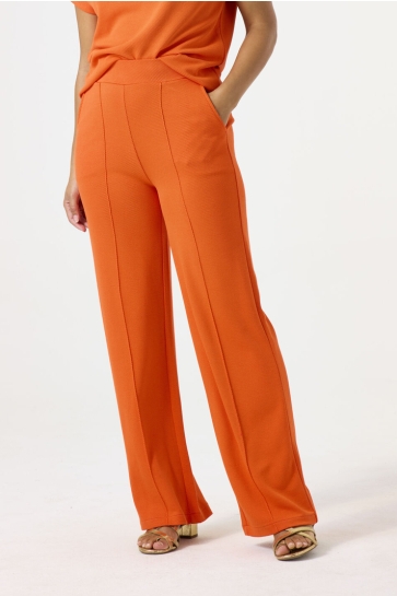 Garcia Broek BROEK C50314 1345 tangerine red