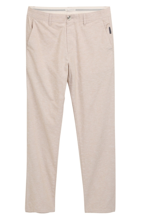 Tom Tailor regular linen chino pants