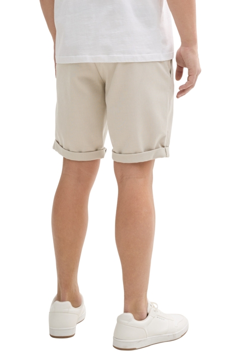 Tom Tailor regular structured chino short