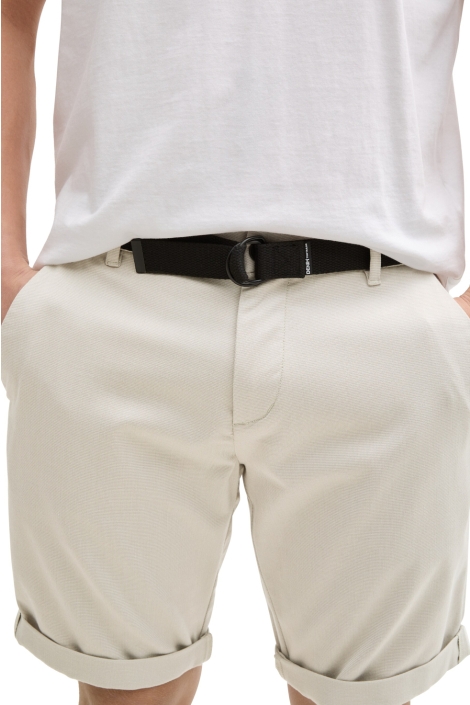 Tom Tailor regular structured chino short