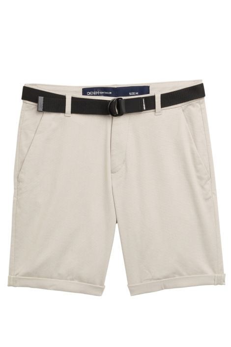 Tom Tailor regular structured chino short