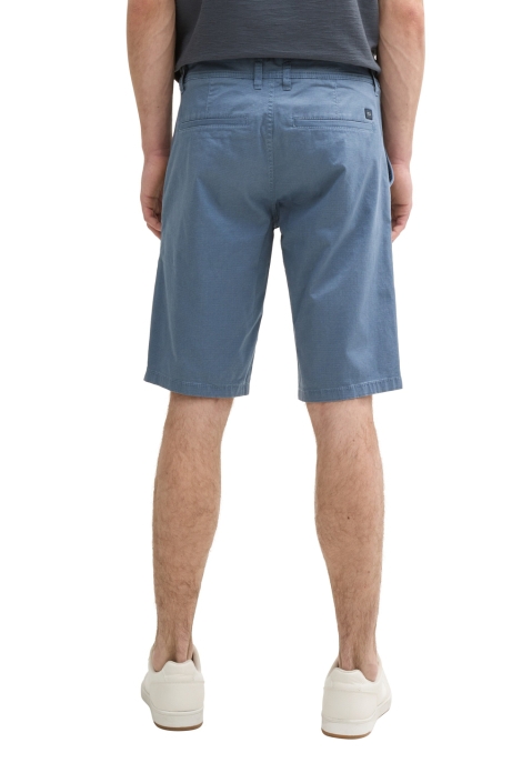 Tom Tailor slim printed chino shorts