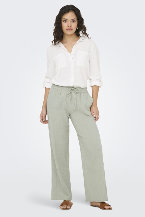 Jacqueline de Yong jdytheis life wide pant wvn noos