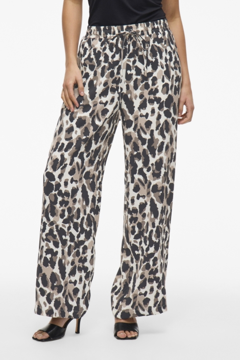 Vila vijosa hw wide pants - noos