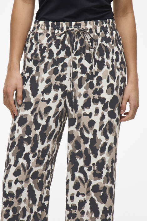 Vila vijosa hw wide pants - noos