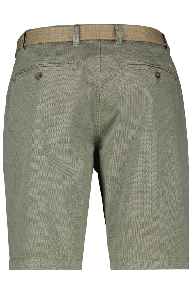 CHINO BERMUDA MET RIEM 2539214 633