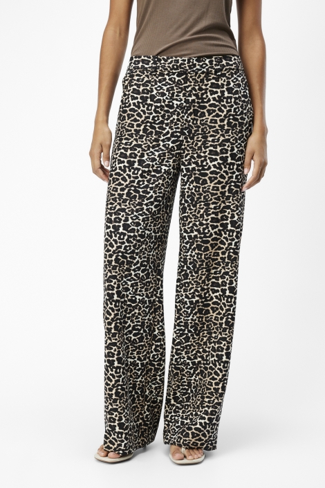 Object objalba lisa wide pant print noos