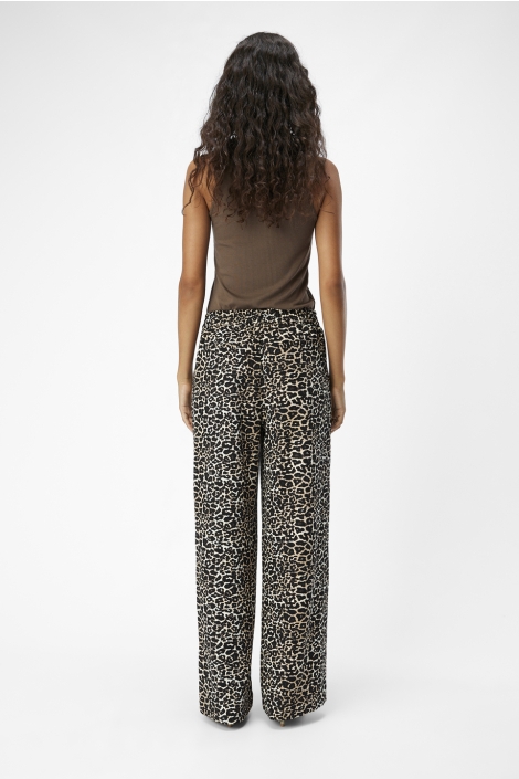 Object objalba lisa wide pant print noos