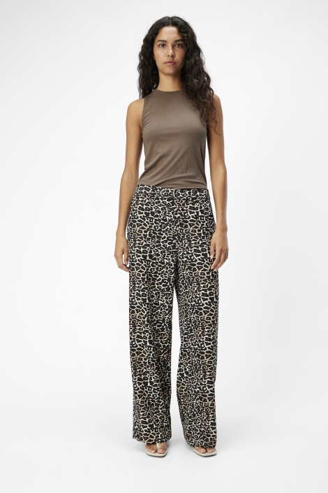 Object objalba lisa wide pant print noos