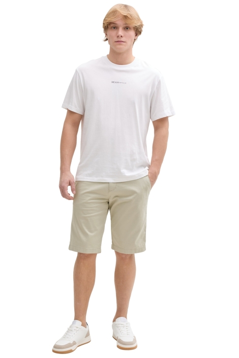 Tom Tailor regular chino shorts