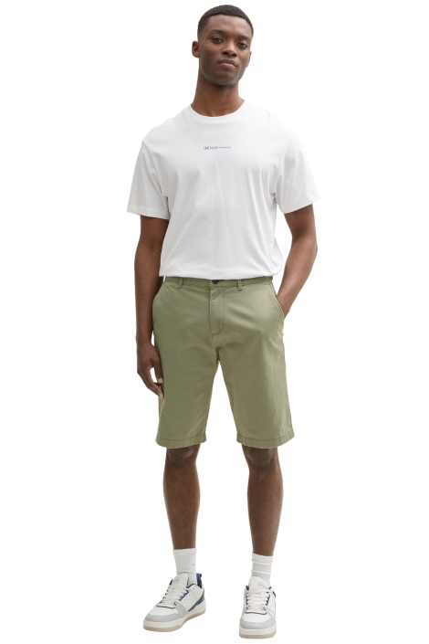 Tom Tailor regular chino shorts