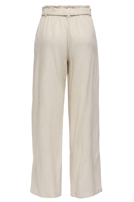 Jacqueline de Yong jdysay mw linen belt pant wvn noos