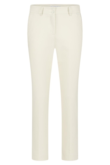 Red Button Broek DIANA CRP SMART COLOUR SRB4493 278 PEARL