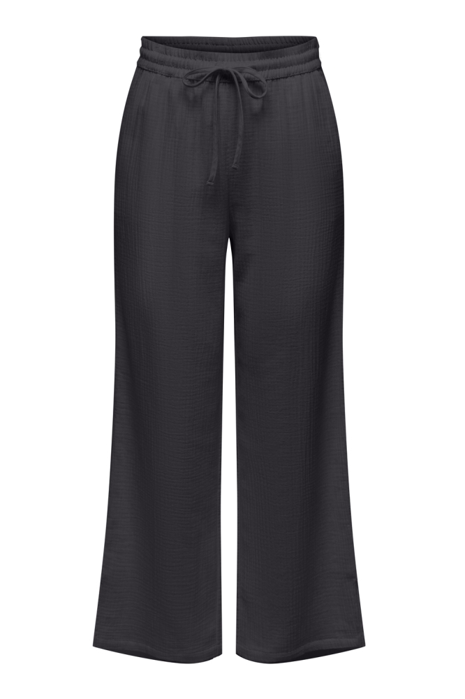 JDYTHEIS LIFE WIDE PANT WVN NOOS 15307150 Phantom