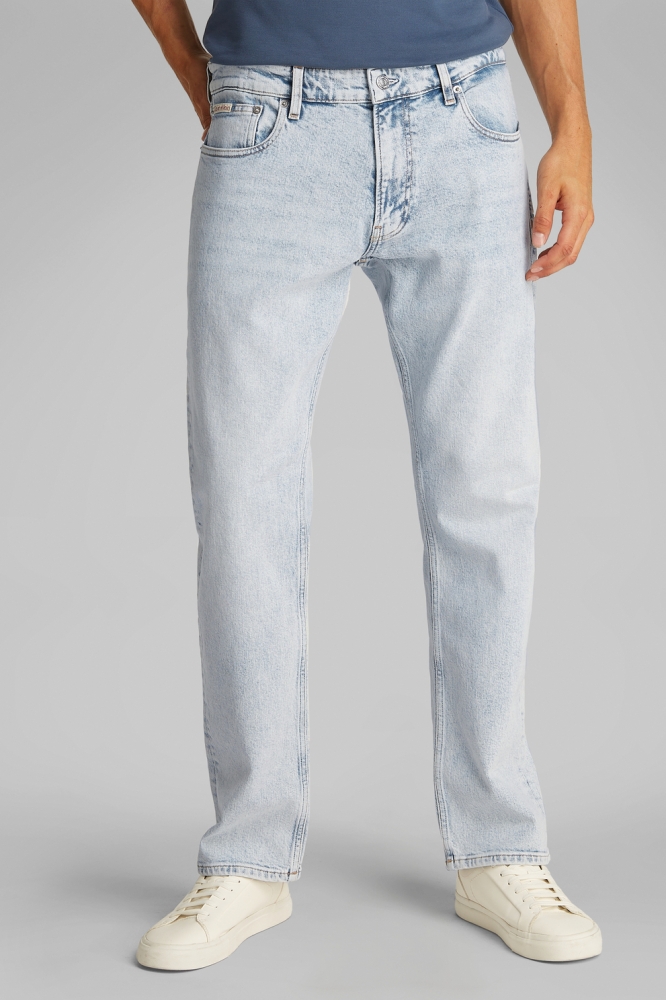 SLIM STRAIGHT J30J327143 DENIM LIGHT