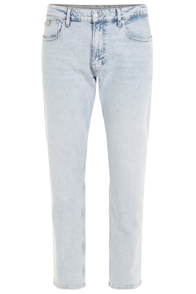 SLIM STRAIGHT J30J327143 DENIM LIGHT