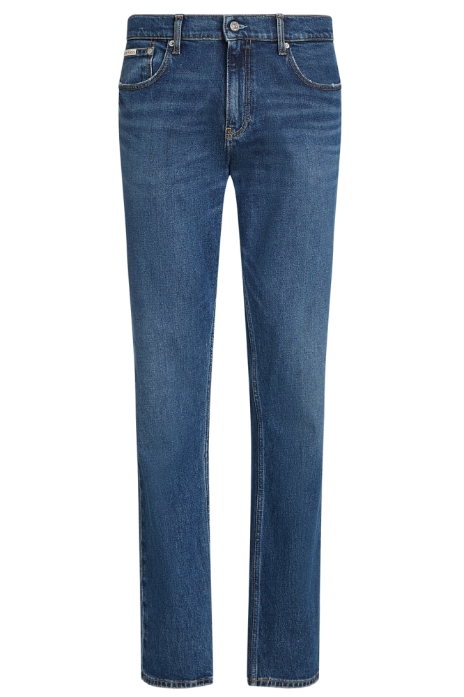 SLIM STRAIGHT J30J327166 DENIM MEDIUM