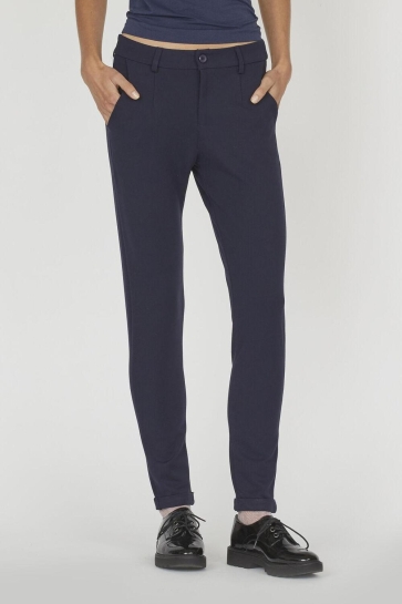 SisterS point Broek NEW GEORGE NAVY