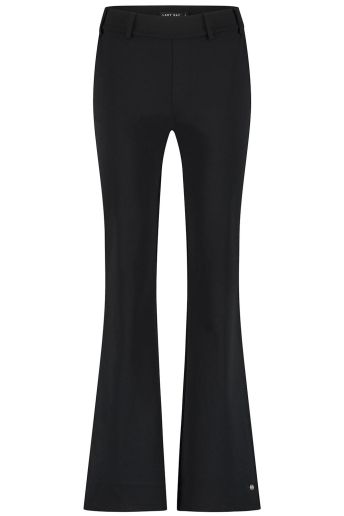 Lady Day Broek POPPY FLARED L12 475 0033 BLACK