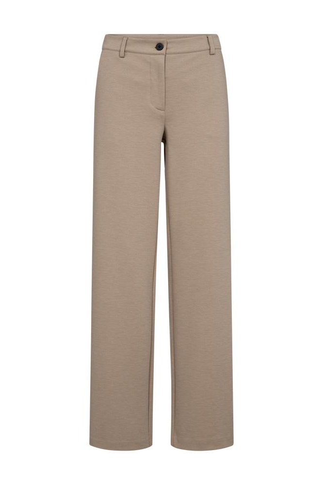 FQNANNI PANT 200632 DESERT TAUPE MELANGE