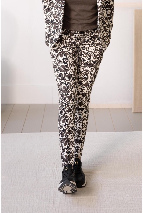 Zoso discount legging zwart