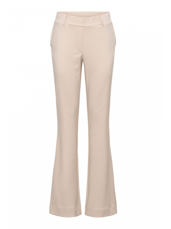 AndCo Woman Broek CHARLIE COMFORT TWILL PA282 41040 z-sand