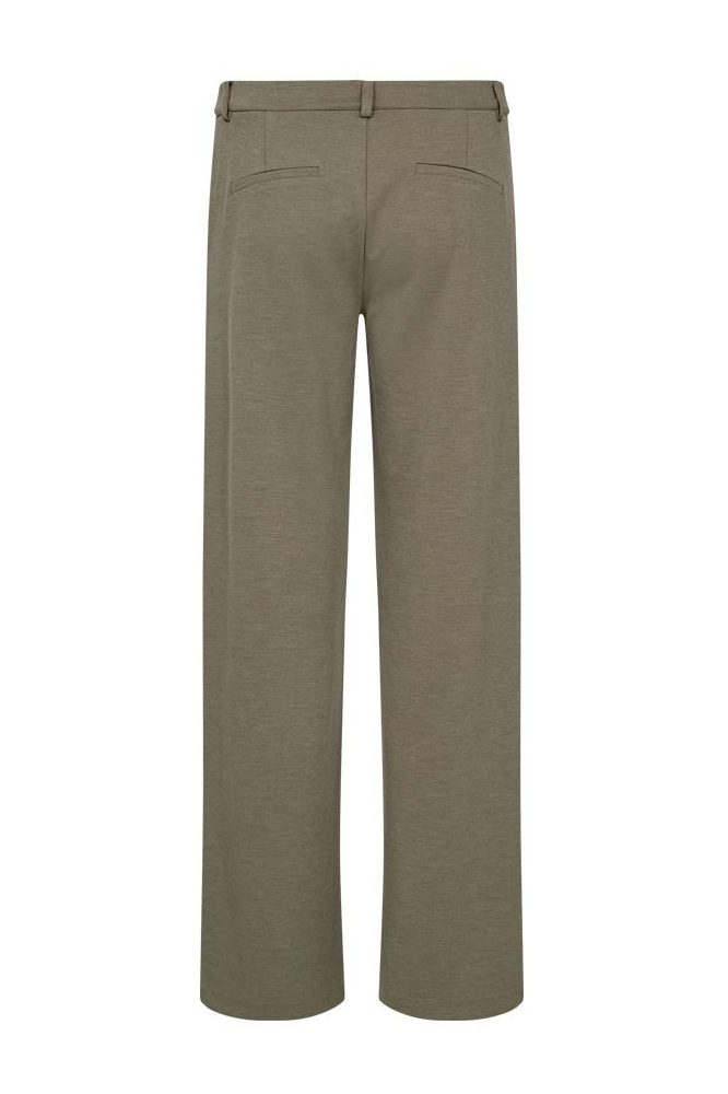 FQNANNI PANT 200632 DEEP LICHEN GREEN MEL