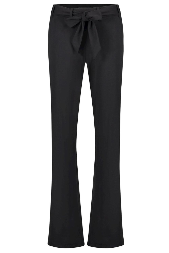 TROUSER PUGLIA L14 475 1521 BLACK