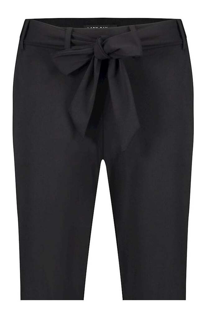 TROUSER PUGLIA L14 475 1521 BLACK