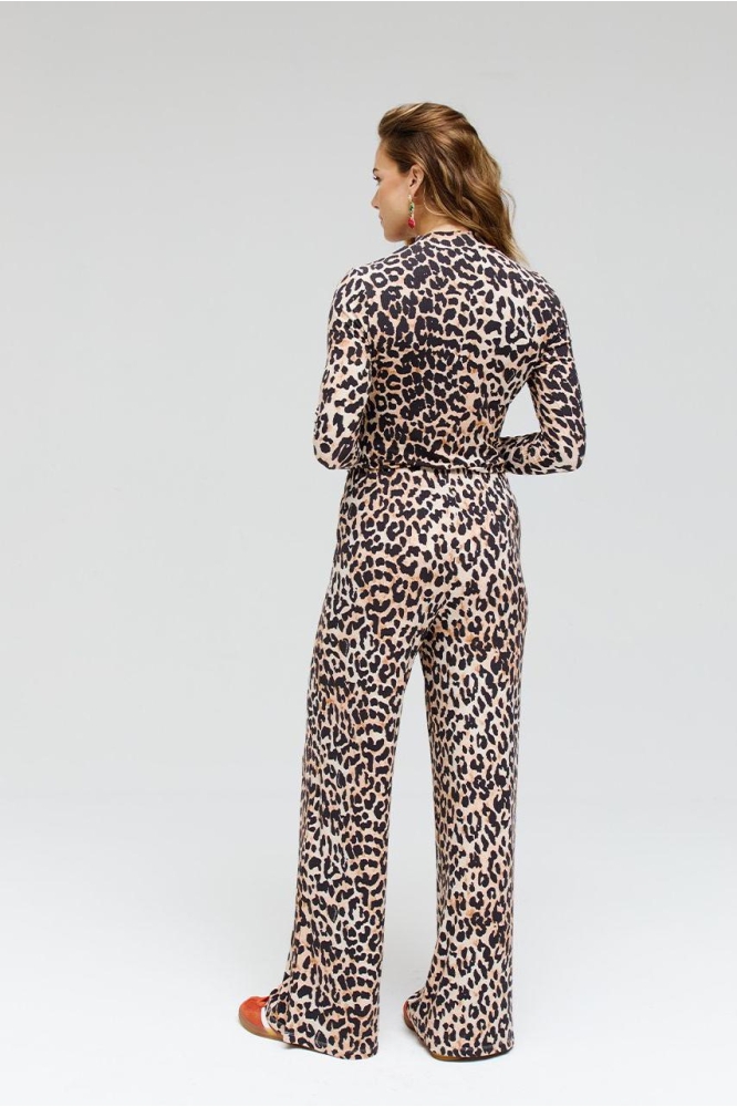 LEXIE PA AW24P100 1101 lexie leopard