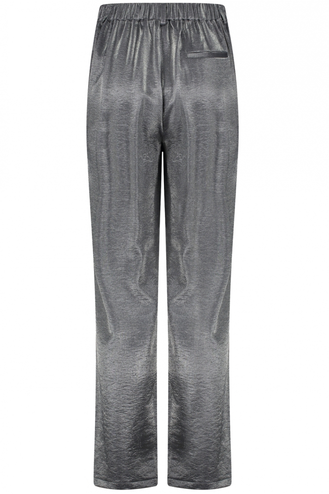 SIENNA PANTS W24 33 9420 Dark silver