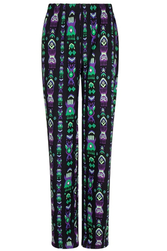 TROUSER JAIMIE PK32 1 794 Nightsky print