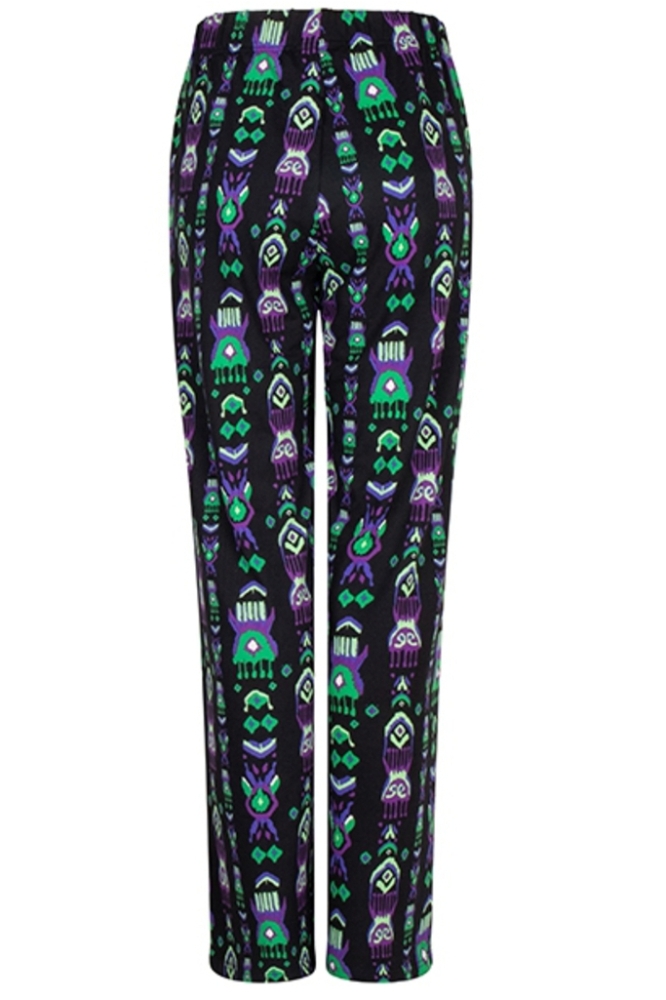 TROUSER JAIMIE PK32 1 794 Nightsky print